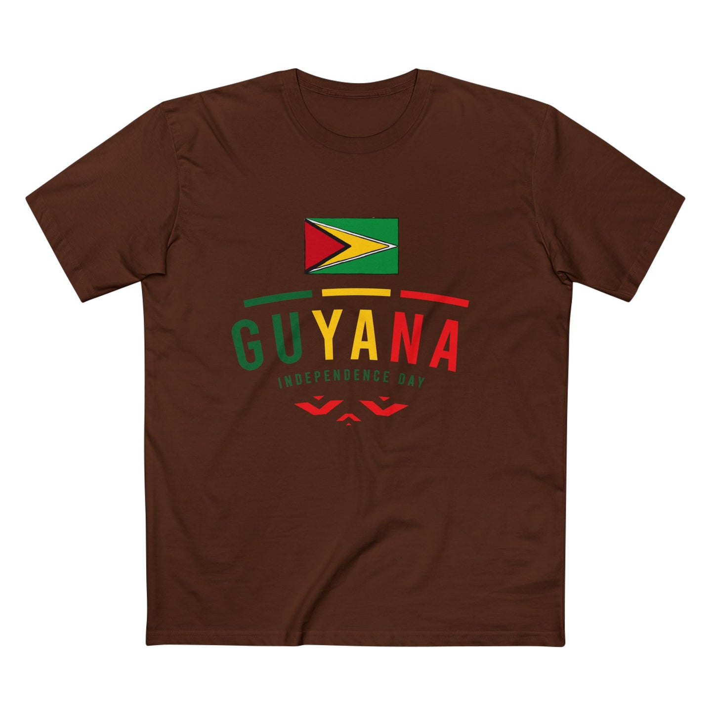 Adult Staple Guyana Shirt