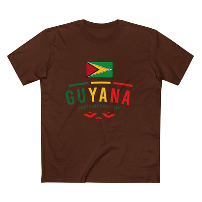Adult Staple Guyana Shirt