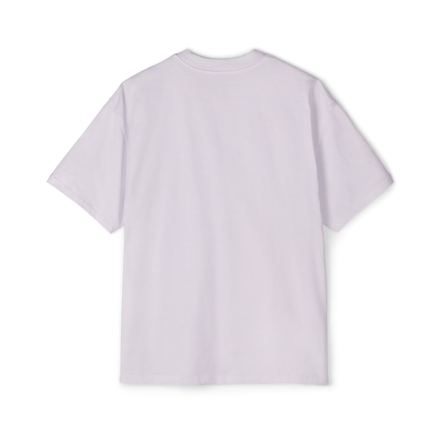 I Love Saint Vincent and the Grenadines Men's Heavy Oversized T-shirt