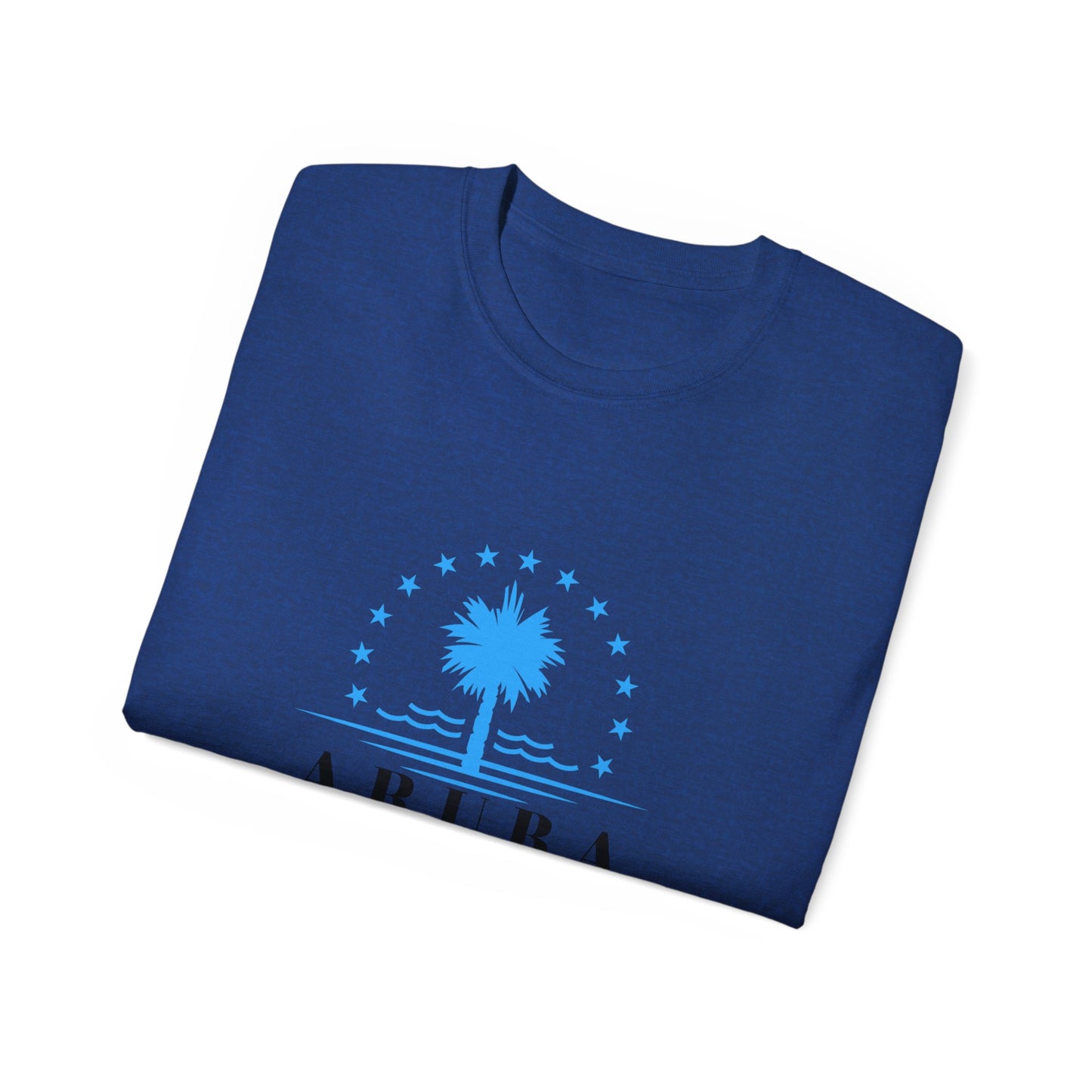 Aruba Paradise Unisex Ultra Cotton Tee - Tropical Island Vibes