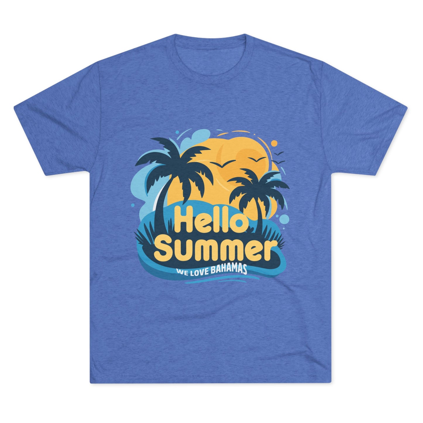 We Love Bahamas T-Shirt