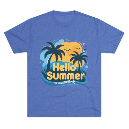 We Love Bahamas T-Shirt