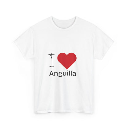I love Anguilla T-Shirt