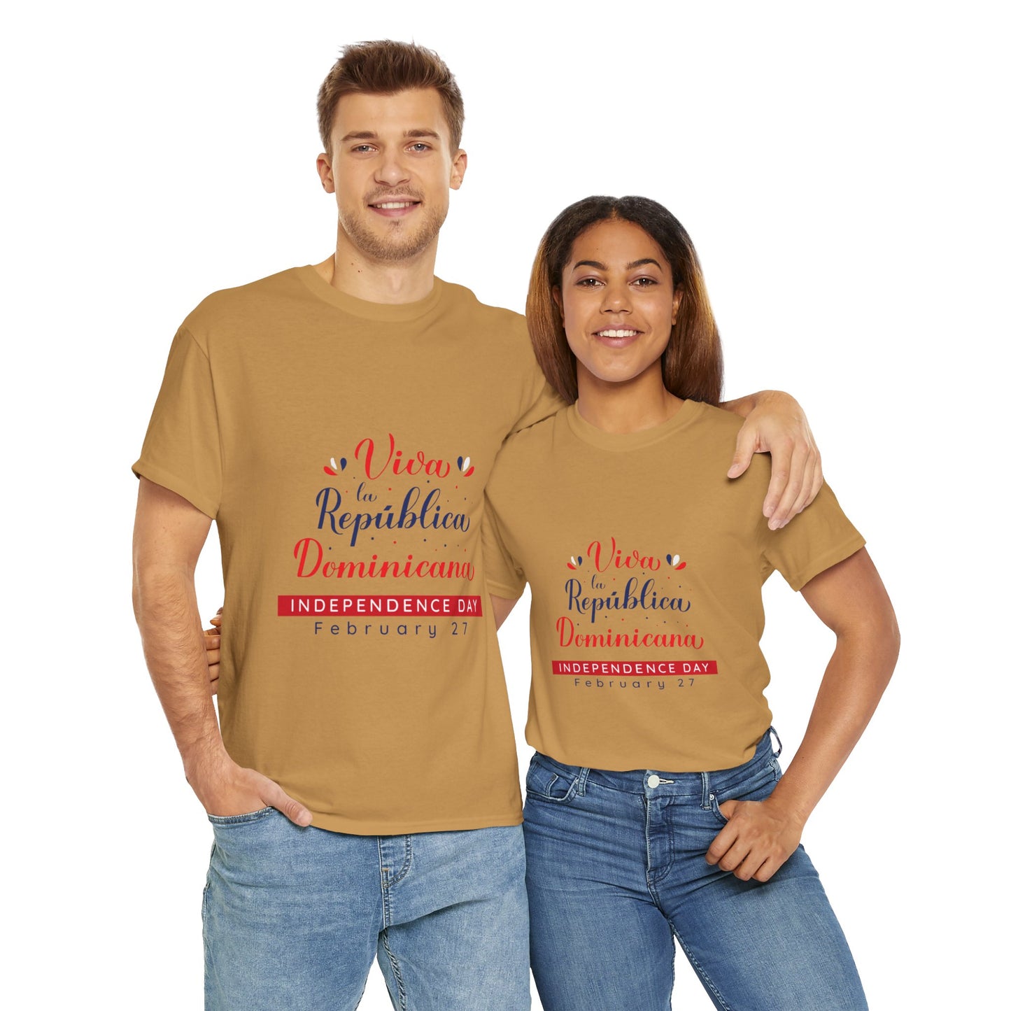 viva La republica Dominicana Classic T-Shirt