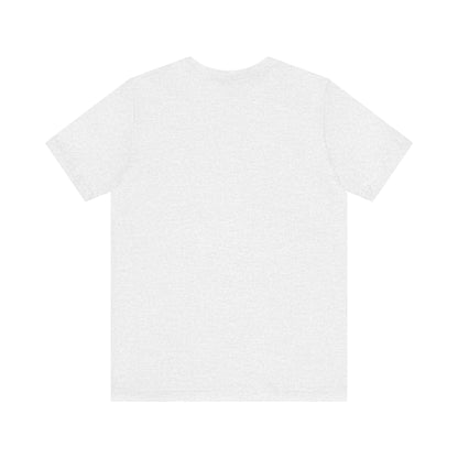 Unisex Jersey Barbados Map Flag Short Sleeve Tee
