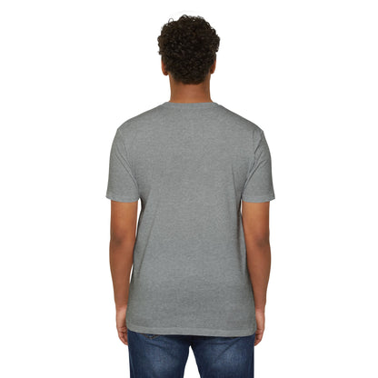 Suriname Coat of Arm Unisex CVC Jersey T-shirt