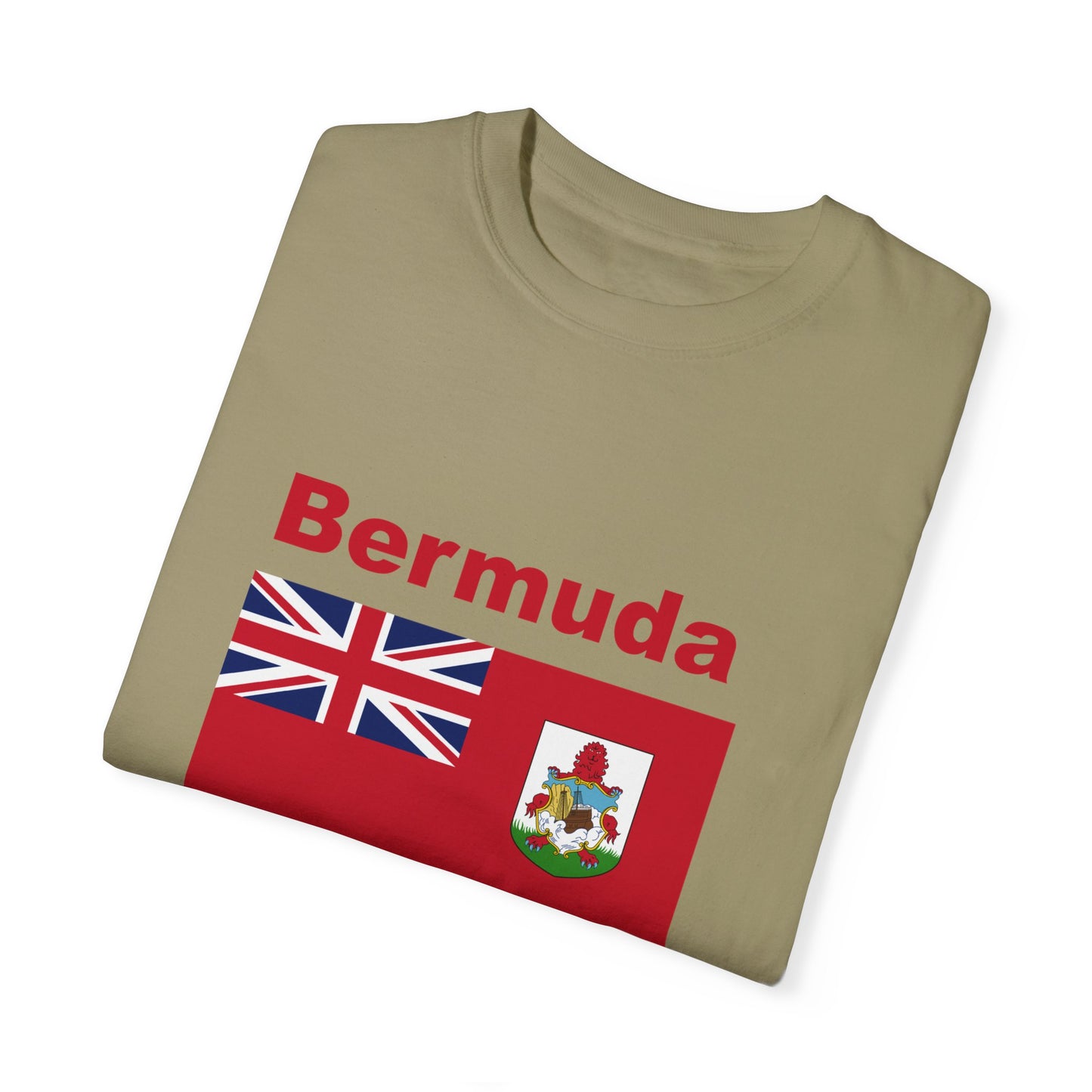 Bermuda Flag T-shirt