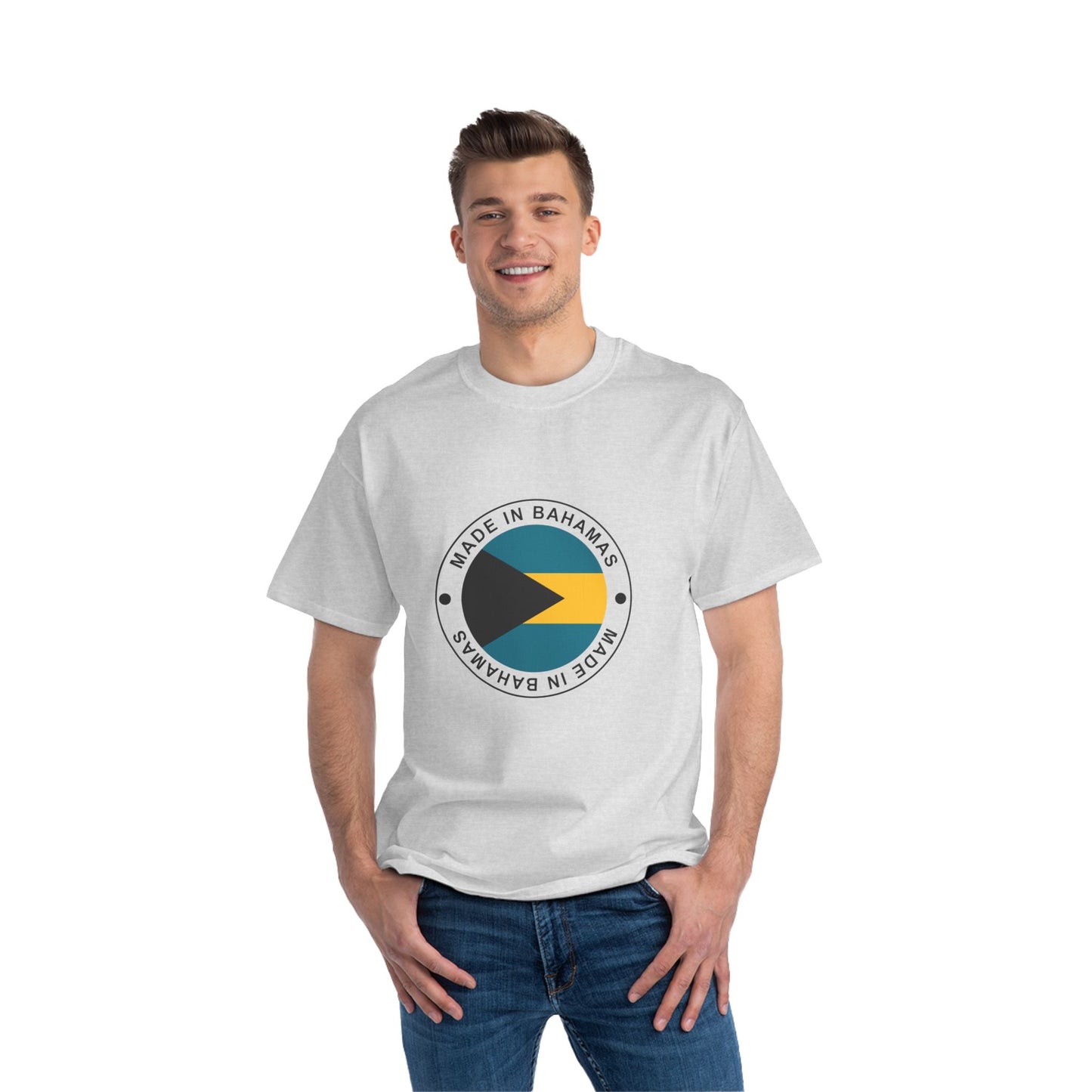 Made in Bahamas  Short-Sleeve T-Shirt