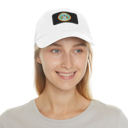 Guyana Patriotic Circle Cap