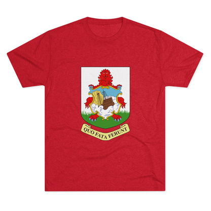 Bermuda Coat of Arm Classic T-Shirt