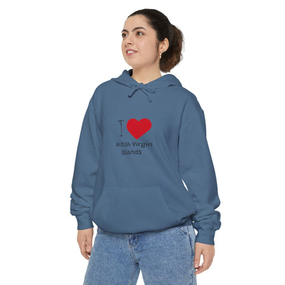 British Virgin Island Hoodie