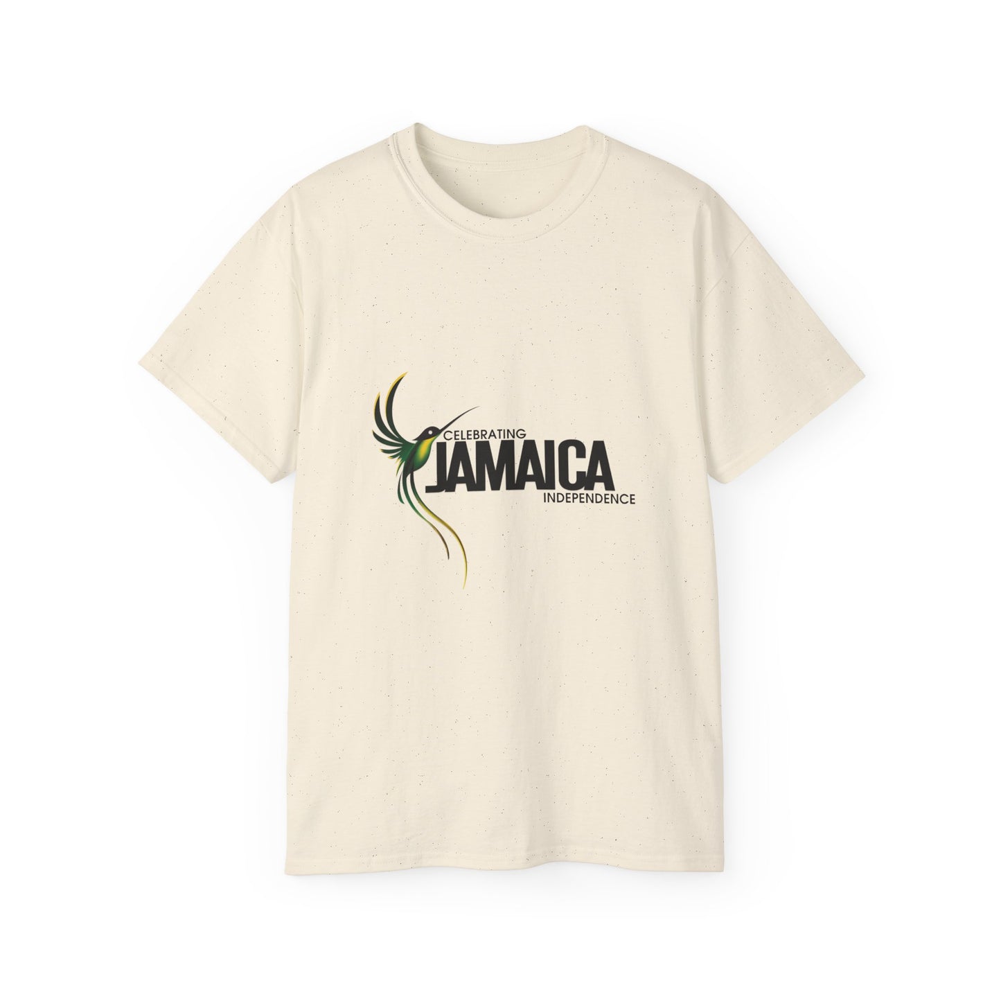 Jamaica Independence Celebration Tee - Unisex Ultra Cotton Shirt