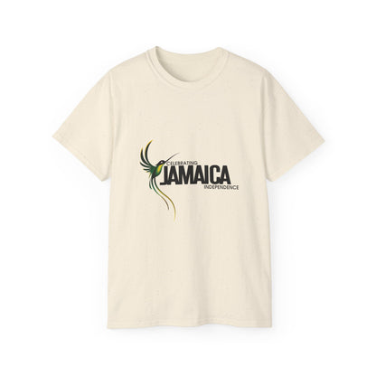Jamaica Independence Celebration Tee - Unisex Ultra Cotton Shirt