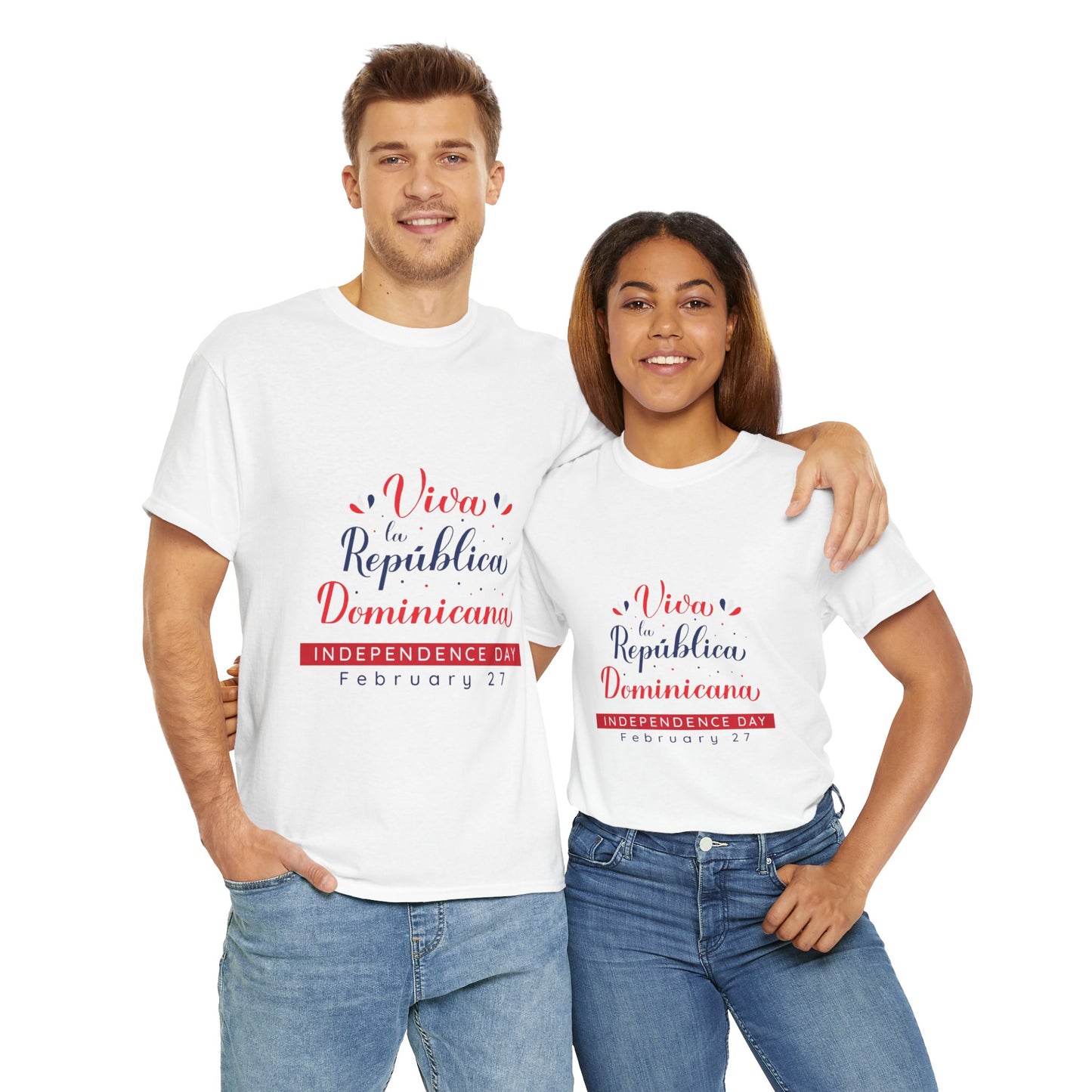 viva La republica Dominicana Classic T-Shirt