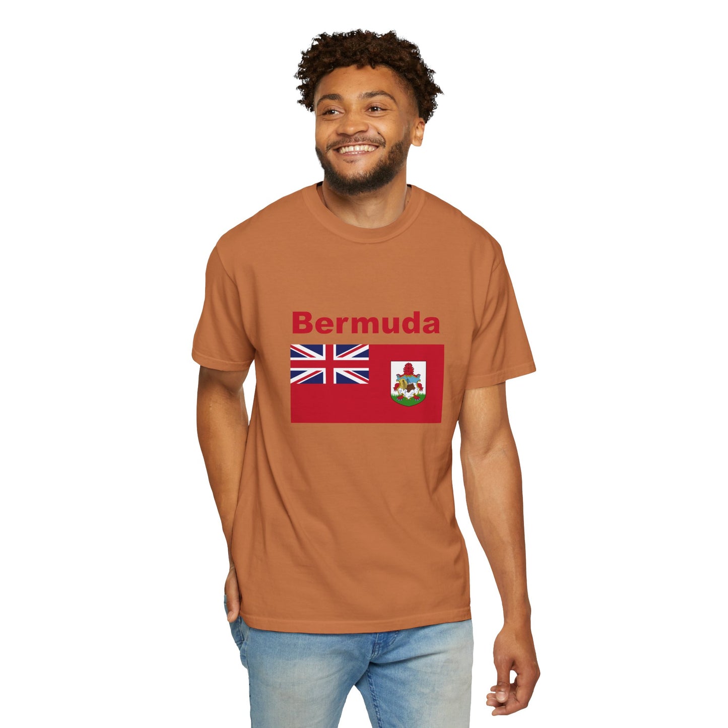 Bermuda Flag T-shirt