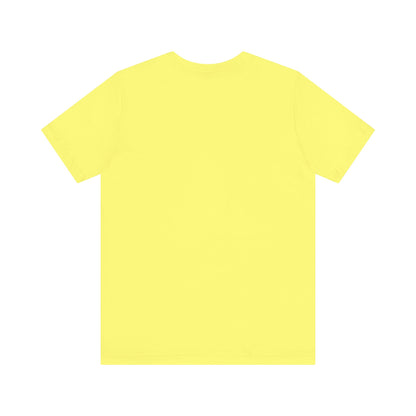 I Love British Virigin Island Unisex Jersey Short Sleeve Tee