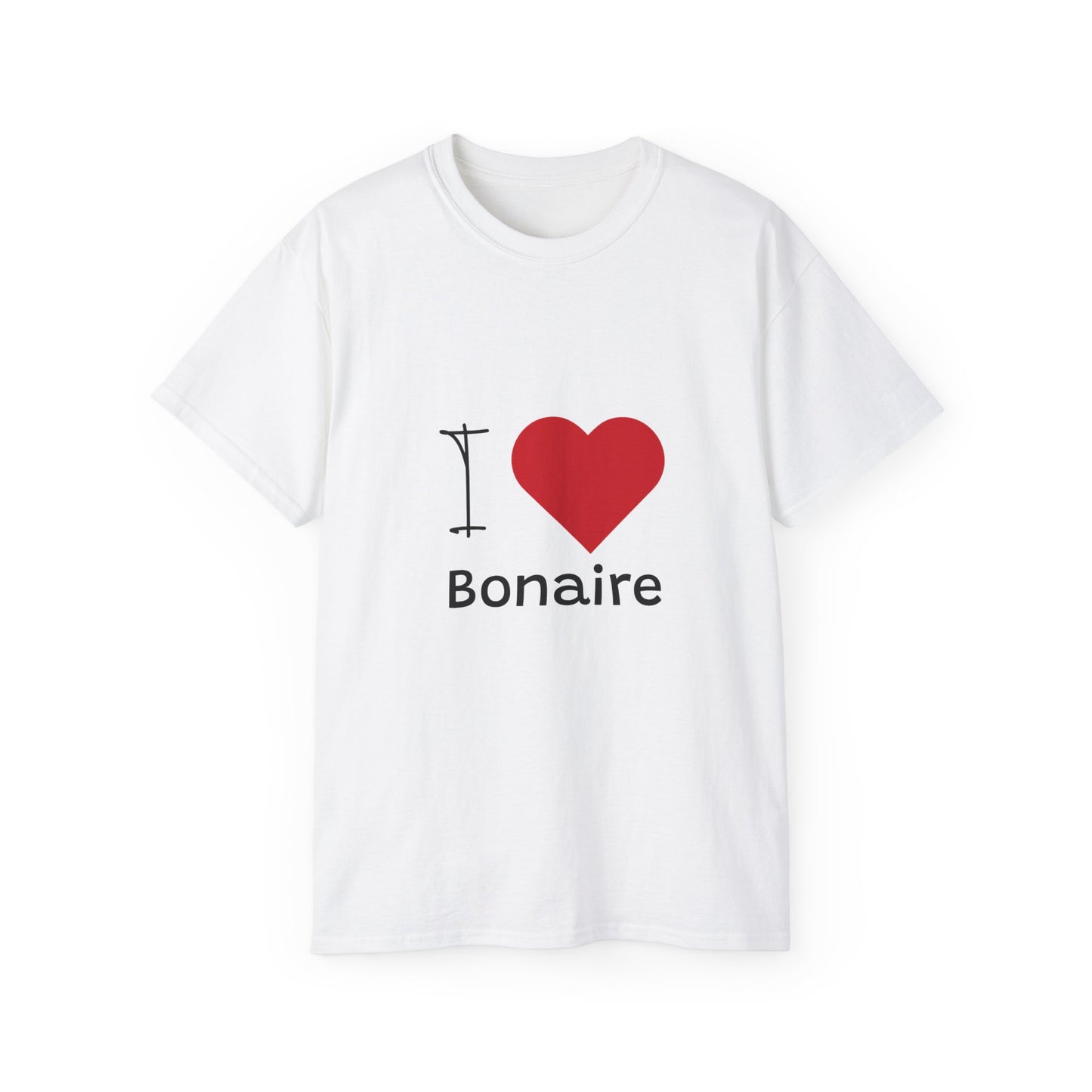 I Love Bonaire Classic T-Shirt