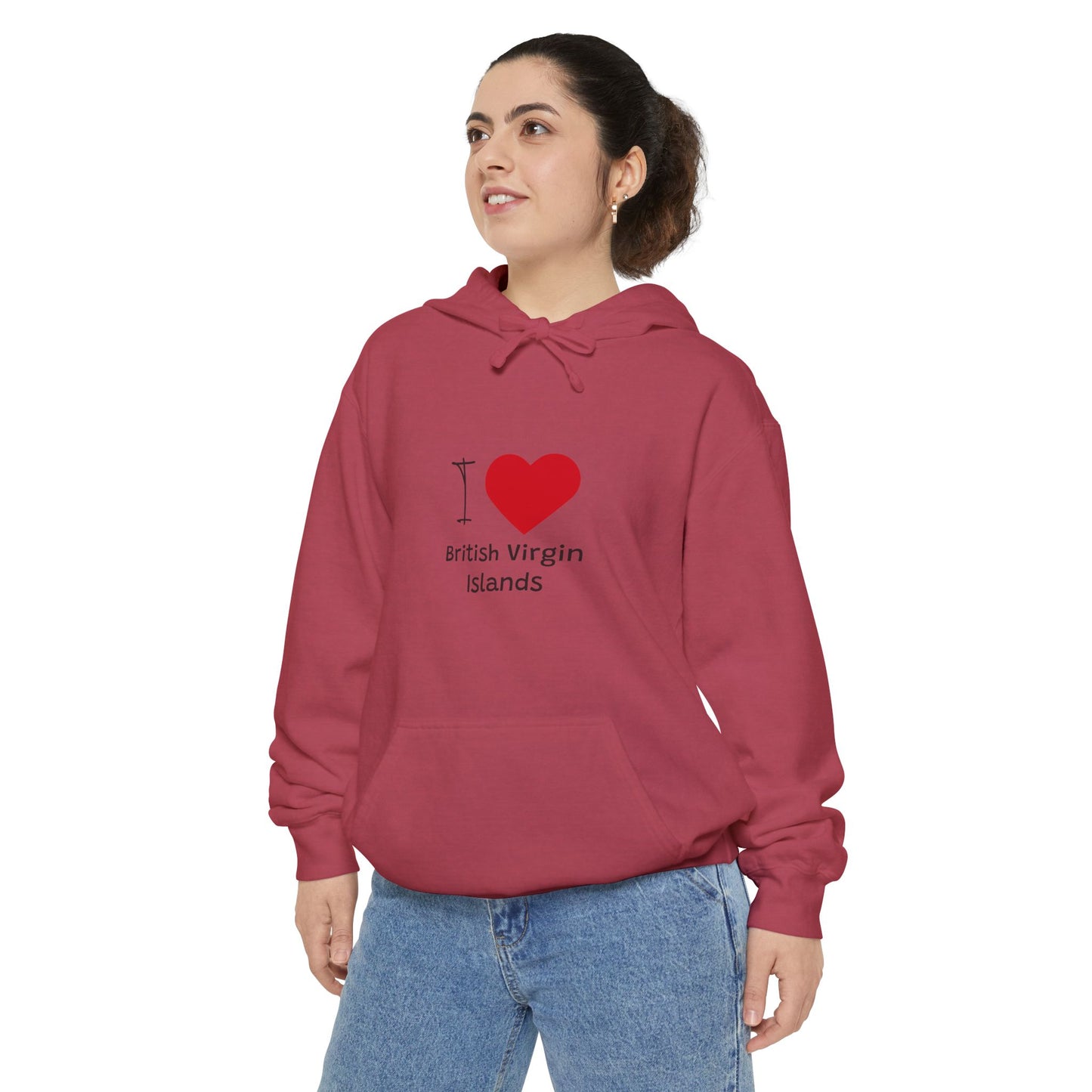 British Virgin Island Hoodie
