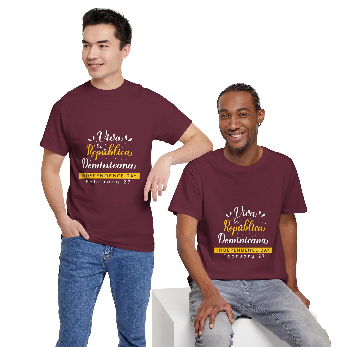 viva La republica Dominicana Classic T-Shirt