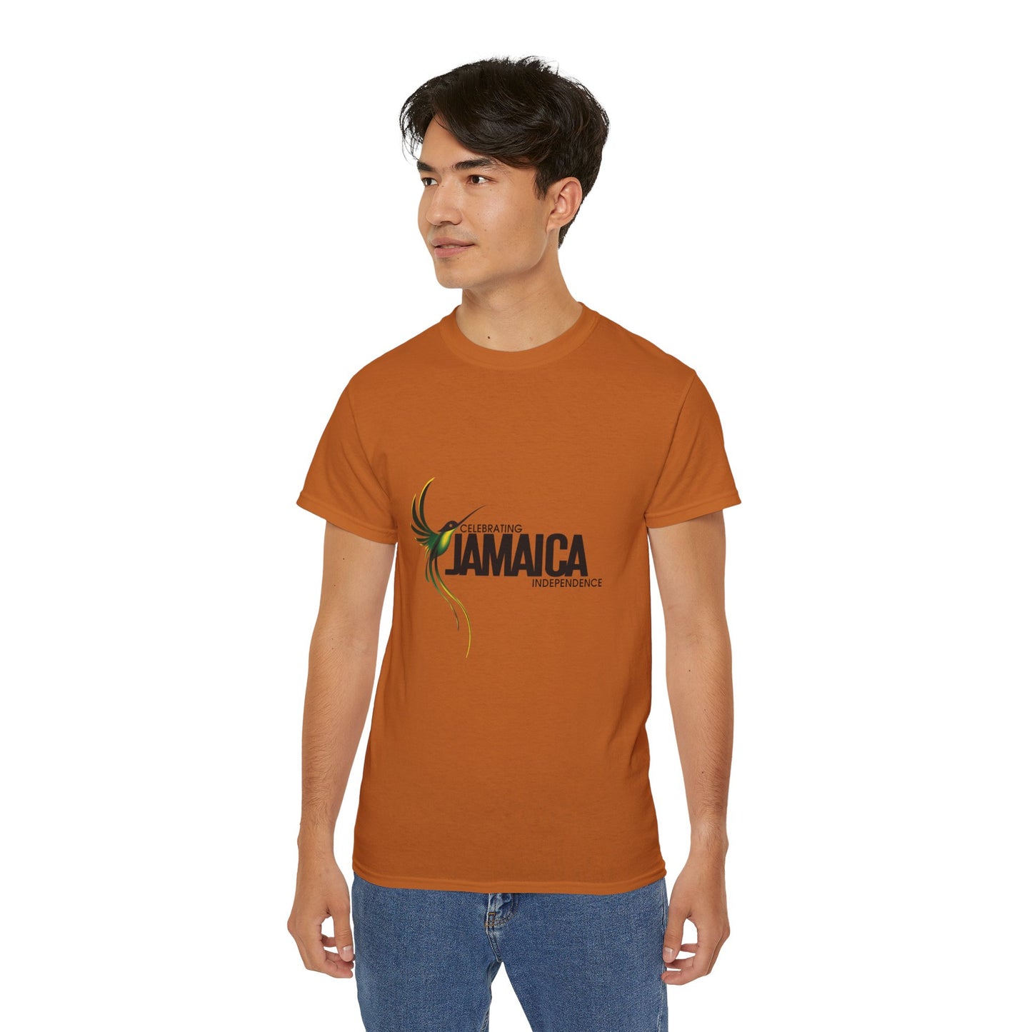 Jamaica Independence Celebration Tee - Unisex Ultra Cotton Shirt