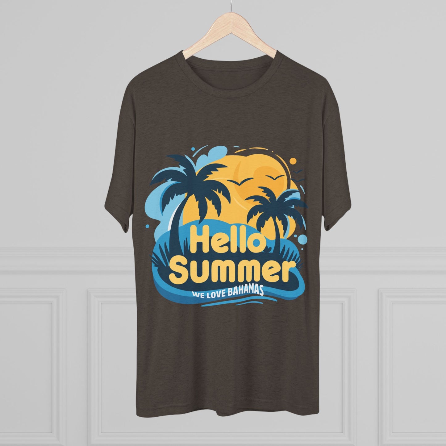 We Love Bahamas T-Shirt