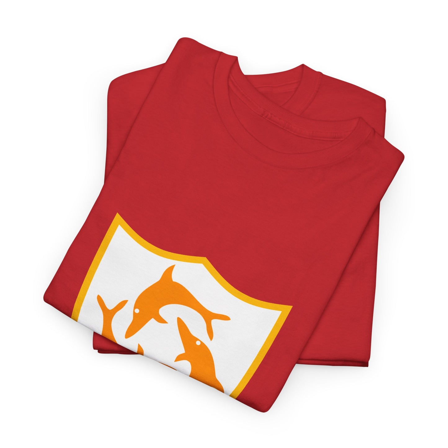 Anguilla Coat of Arm T shirt