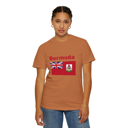 Bermuda Flag T-shirt