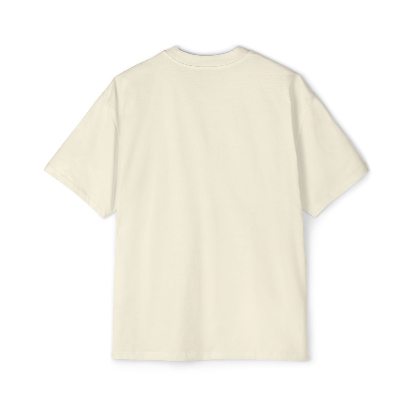 I Love Saint Vincent and the Grenadines Men's Heavy Oversized T-shirt