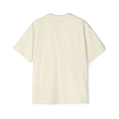 I Love Saint Vincent and the Grenadines Men's Heavy Oversized T-shirt