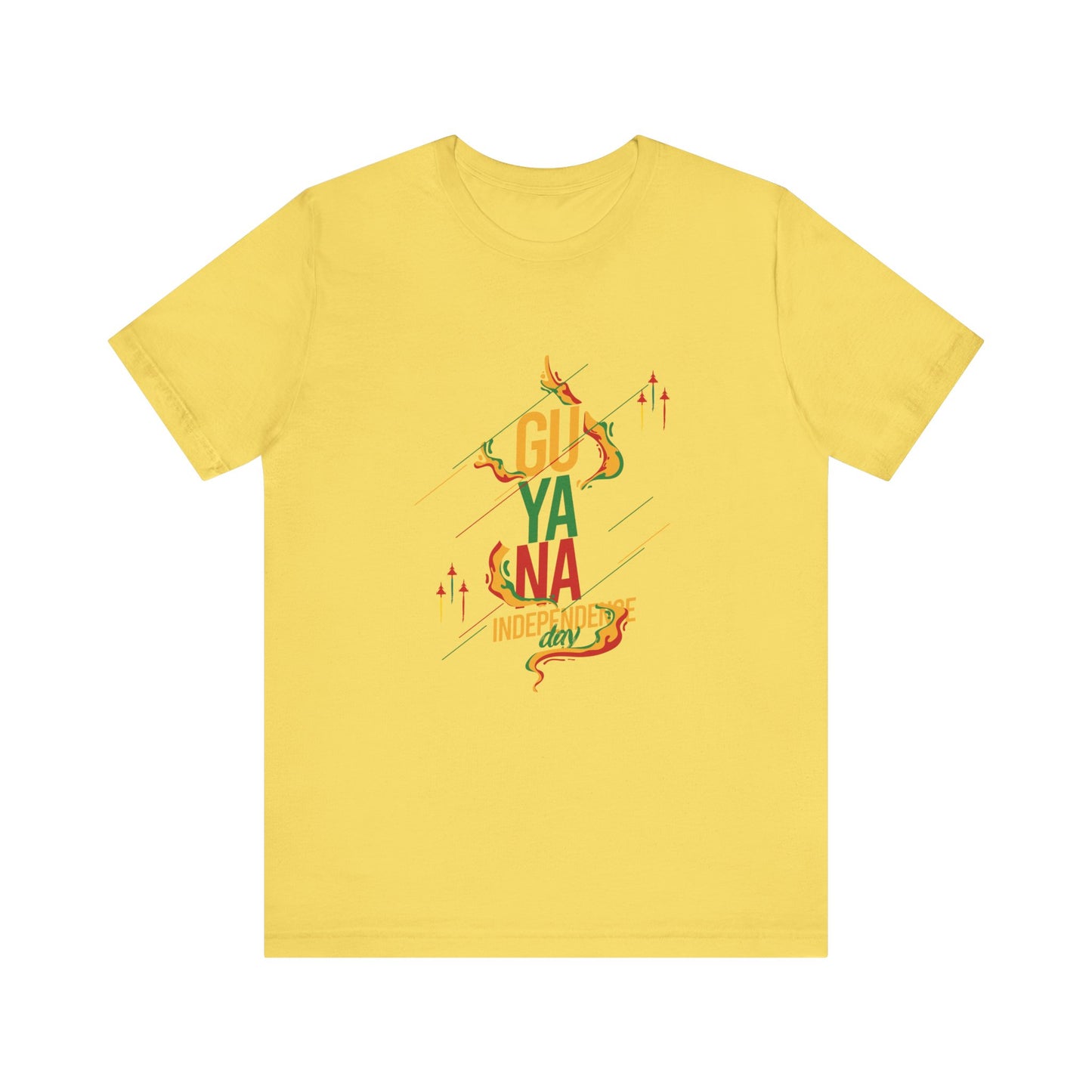 Guyana Independence Day Classic Shirt