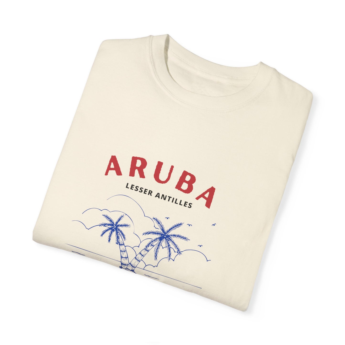 Aruba T-Shirt - Tropical Beach Vibes