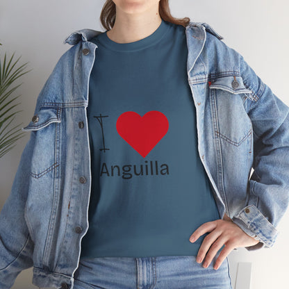 I love Anguilla T-Shirt
