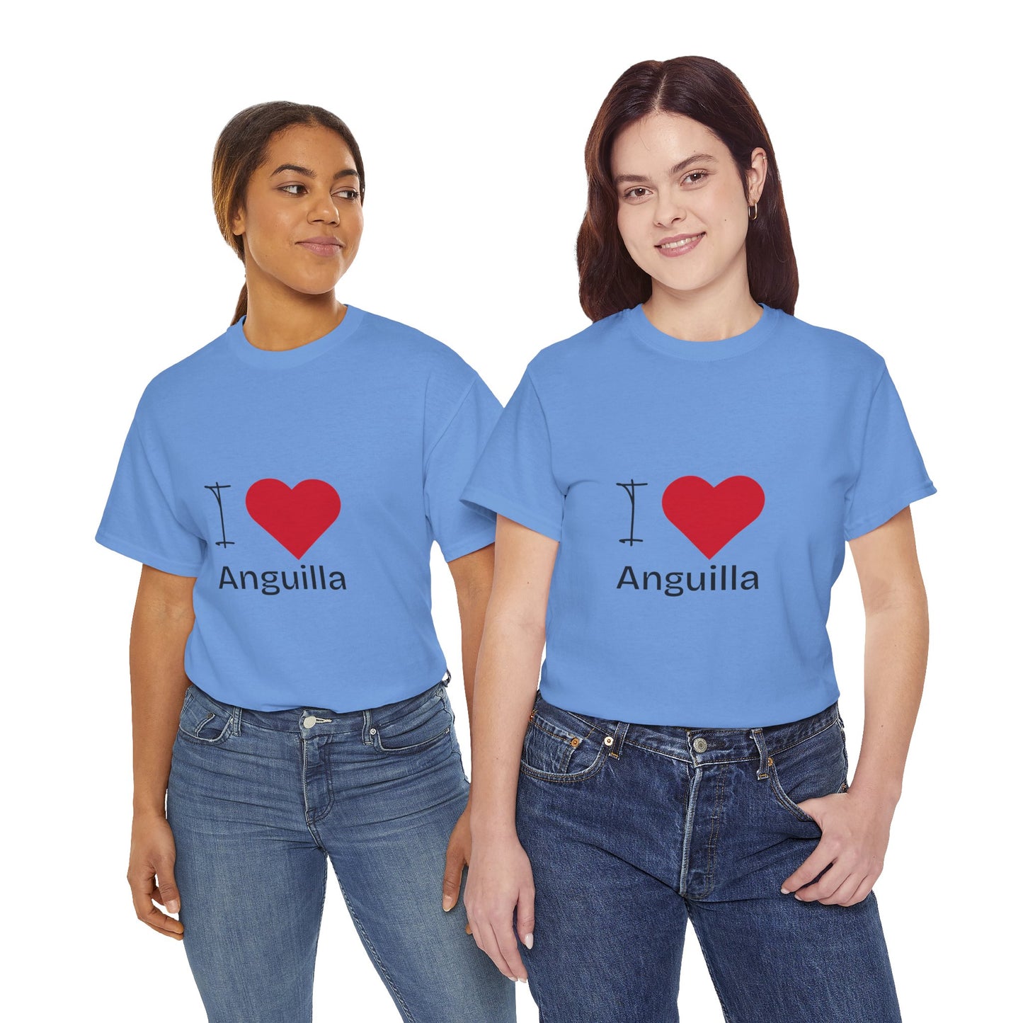 I love Anguilla T-Shirt