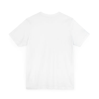 Unisex Jersey Korte Mouw Saint Lucia Vlag Shirt