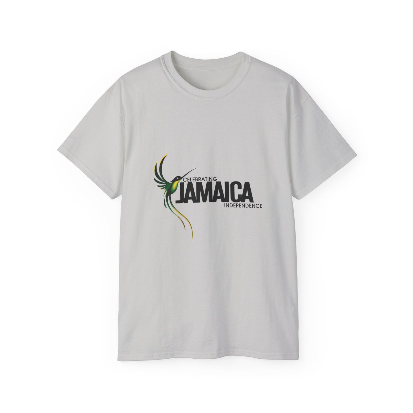 Jamaica Independence Celebration Tee - Unisex Ultra Cotton Shirt