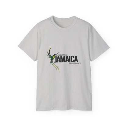 Jamaica Independence Celebration Tee - Unisex Ultra Cotton Shirt