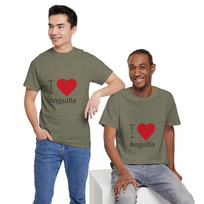 I love Anguilla T-Shirt