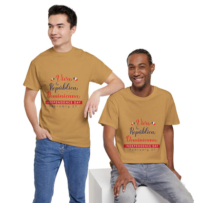 viva La republica Dominicana Classic T-Shirt