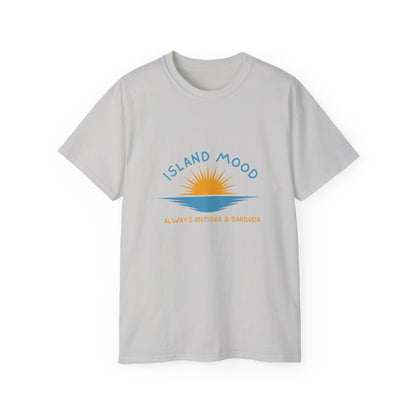 Island Mood Unisex Ultra Cotton Tee - Perfect for Beach Days & Travel Adventures