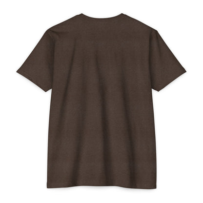 Suriname Coat of Arm Unisex CVC Jersey T-shirt