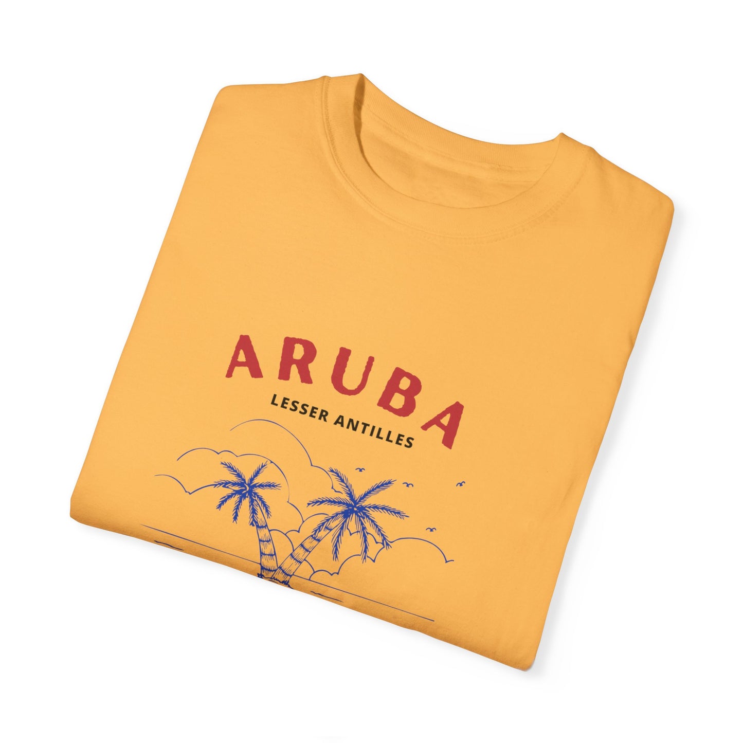 Aruba T-Shirt - Tropical Beach Vibes