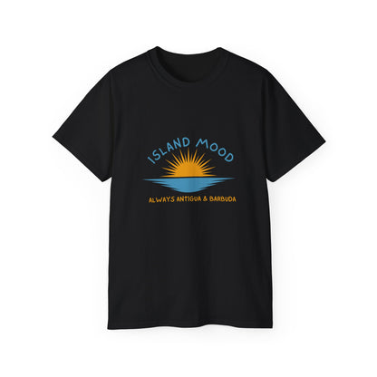 Island Mood Unisex Ultra Cotton Tee - Perfect for Beach Days & Travel Adventures
