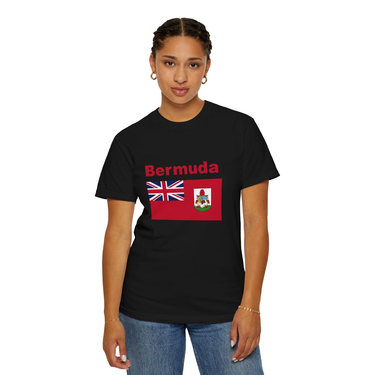 Bermuda Flag T-shirt