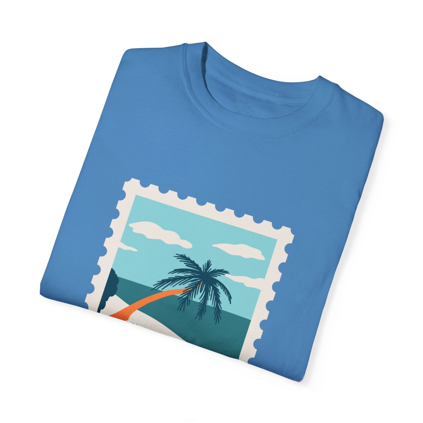 Aruba Island-Inspired Unisex T-Shirt | Tropical Vibes for Travel Lovers