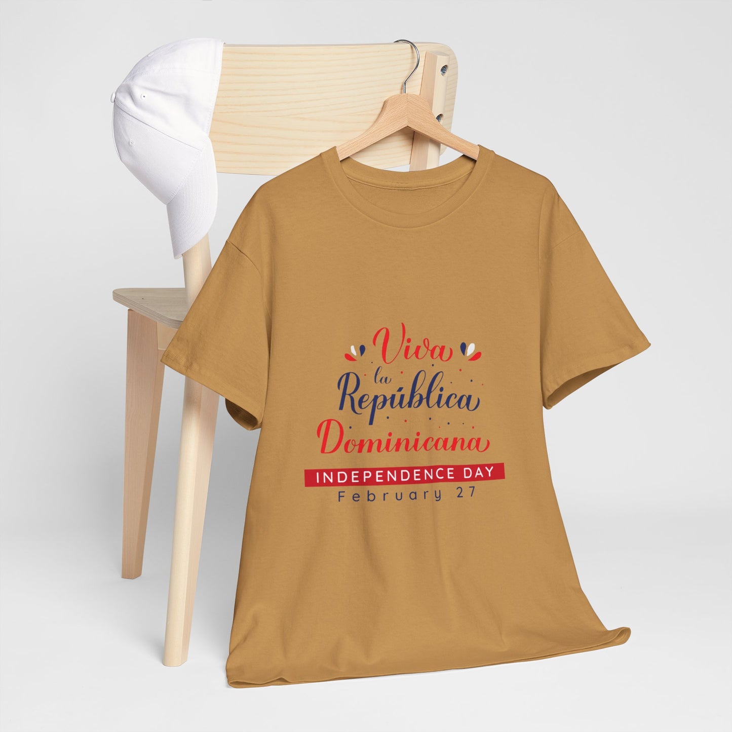 viva La republica Dominicana Classic T-Shirt