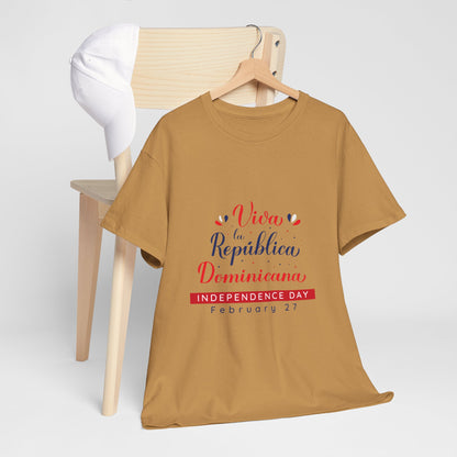 viva La republica Dominicana Classic T-Shirt