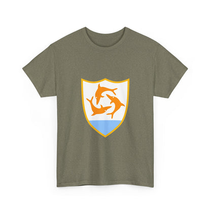 Anguilla Coat of Arm T shirt