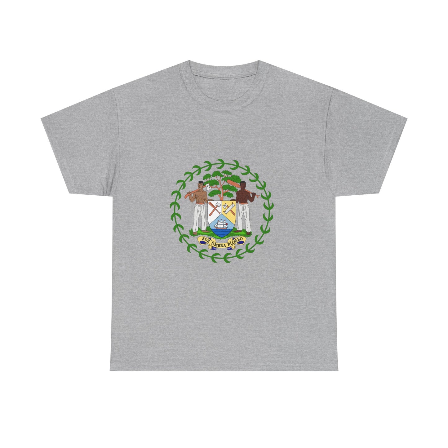 Belize Coat of Arm T-shirt