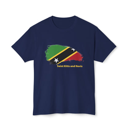 Saint Kitts and Nevis Unisex HD Cotton™ T-shirt
