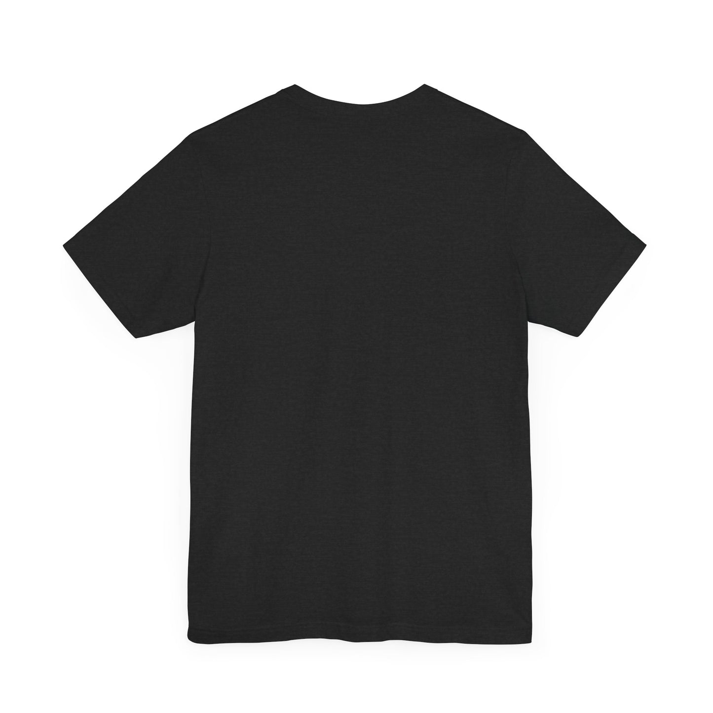 I Love British Virigin Island Unisex Jersey Short Sleeve Tee